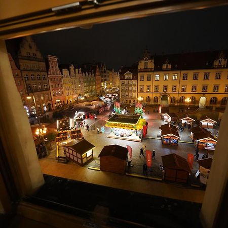 Rynek 3 Main Market Square Wroclaw Luaran gambar